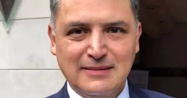 Julio César Almanza estaba a cargo de la Canaco en Matamoros