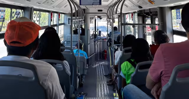 Consulta los horarios y sedes provisionales de los paraderos en el Centro Histórico de Mérida