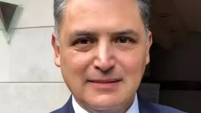 Julio César Almanza estaba a cargo de la Canaco en Matamoros