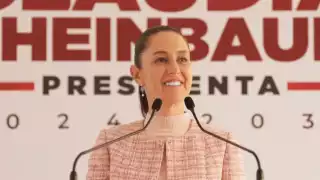 Claudia Sheinbaum celebrará entrega de constancia de mayoría en el Teatro Metropólitan