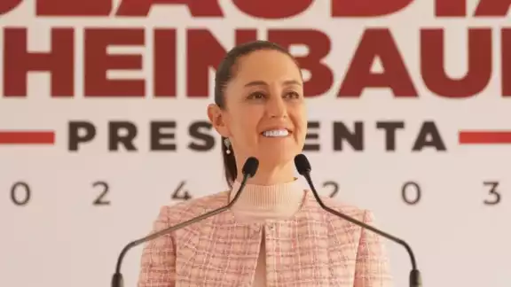 Claudia Sheinbaum Pardo, virtual presidenta electa de México