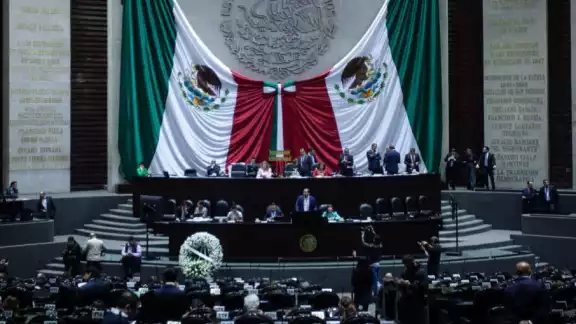 El Congreso aprobó las leyes secundarias de la Reforma Judicial que permitirá elegir jueces y ministros por voto popular