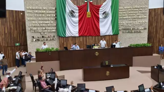 Así fue la votación en Yucatán
