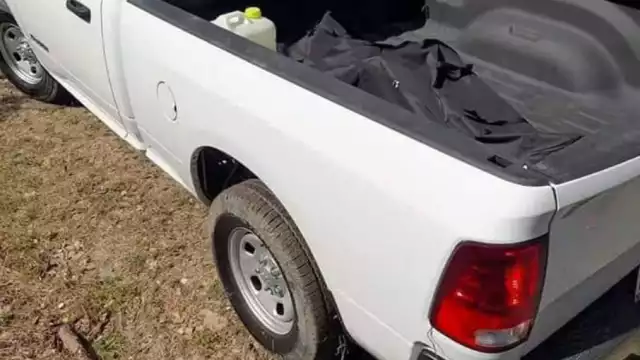 El cuerpo del cocinero fue asegurado por elementos de la FGJE en Campeche