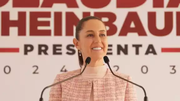Claudia Sheinbaum Pardo, virtual presidenta electa de México