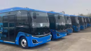 Mauricio Vila presenta las nuevas unidades eléctricas del Va y Ven que llegarán a Yucatán: VIDEO