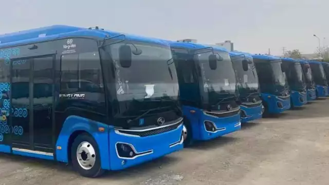 Así lucen las nuevas unidades del Va y Ven