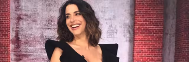 ¿Quién era el novio de Verónica Toussaint?