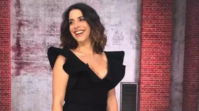 ¿Quién era el novio de Verónica Toussaint?