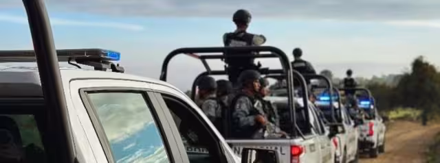 El presidente Andrés Manuel López Obrador aseguró que la Guardia Nacional y los elementos del Ejército y de la Marina tienen instrucciones de proteger a las comunidades