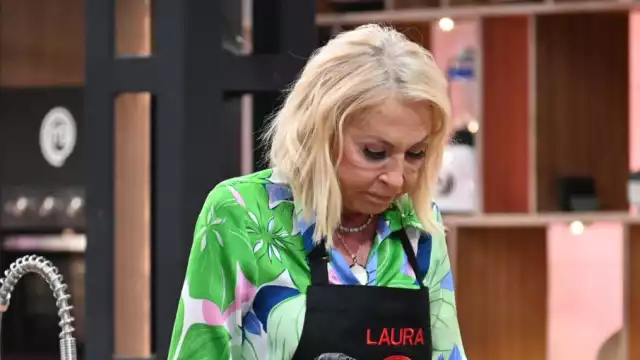 ¿Qué provocó el abandono de Laura Bozzo en MasterChef Celebrity 2024?