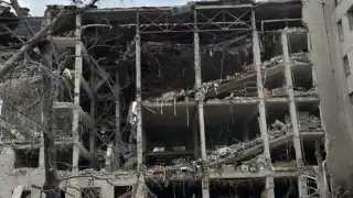 Ataque ruso en Poltava deja 41 muertos y 180 heridos, confirmó Zelenski