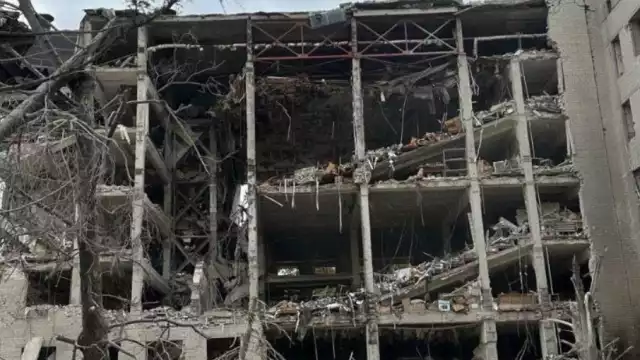 Zelenski denuncia más de 40 muertos por ataque ruso a Poltava