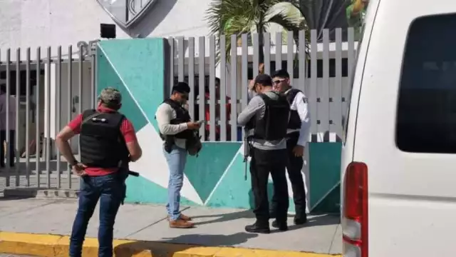 Elementos de seguridad contrarrestaron la balacera en Ciudad del Carmen