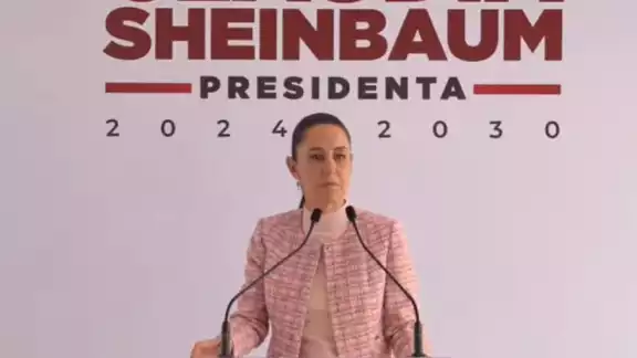 Claudia Sheinbaum, virtual presidenta electa de México