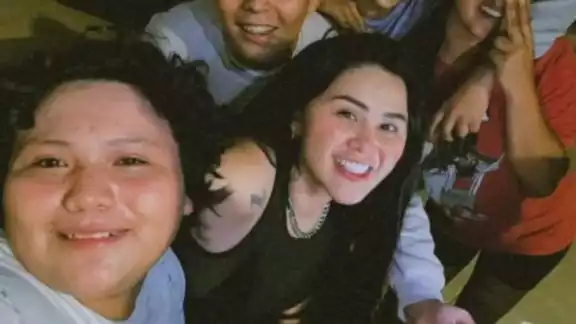 Gomita la pasó bien con sus fanáticos en Progreso Gomita la pasó bien con sus fanáticos en Progreso