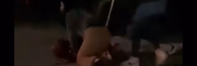 Al término dle encuentro entre Xolos y Chivas en el Estadio Caliete de Tijuana, se registraron hechos de violencia que dejaron como saldo una persona herida de bala