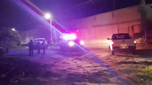 El hombre fue enviado de emergencia al hospital en Escárcega El hombre fue enviado de emergencia al hospital en Escárcega