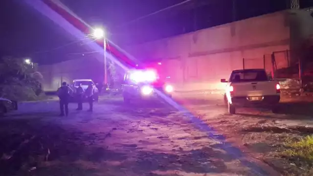 El hombre fue enviado de emergencia al hospital en Escárcega