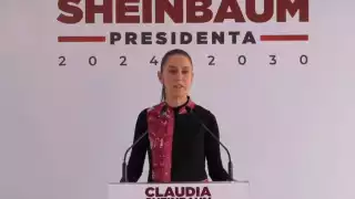 Claudia Sheinbaum detalla el programa de salud para adultos mayores