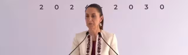 Claudia Sheinbaum, virtual presidenta electa de México