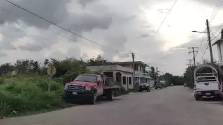 Activan grupos de alerta para hacer frente a la delincuencia en Felipe Carrillo Puerto