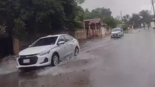 Descartan posibilidad de inundaciones en zonas bajas de Lázaro Cárdenas, Quintana Roo