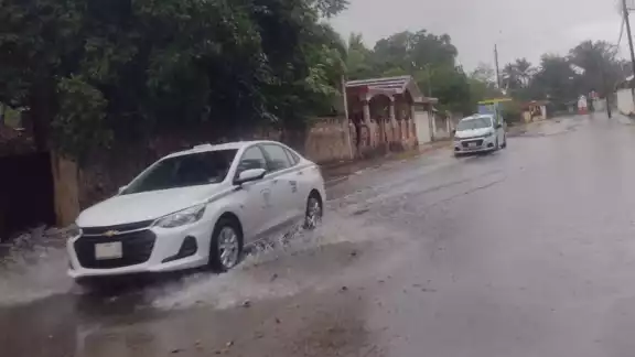 Las lluvias no causarían mayores estragos en Lázaro Cárdenas