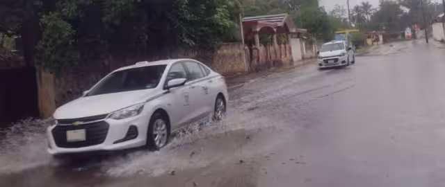 Las lluvias no causarían mayores estragos en Lázaro Cárdenas