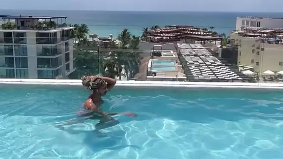 Las azoteas resultan nuevas alternativas para disfrutar de la Riviera Maya