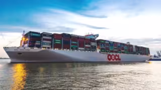 México y China inauguran nueva ruta marítima que reducirá 10 días los envíos
