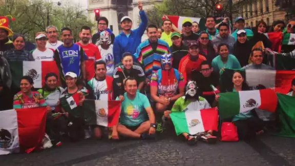 La Secretaría de Salud emitió una serie de recomendaciones para mexicanos que asistirán a los Juegos Olímpicos Paris 2024 La Secretaría de Salud emitió una serie de recomendaciones para mexicanos que asistirán a los Juegos Olímpicos Paris 2024