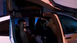 Cuánto cuesta el automóvil en que Ricardo Peralta abandonó LCDLF