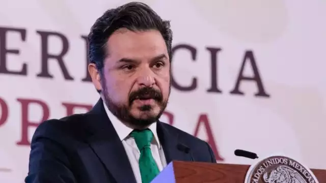 Zoé Robledo, fue ratificado para continuar al frente del Instituto Mexicano del Seguro Social (IMSS) en la próxima administración de Claudia Sheinbaum