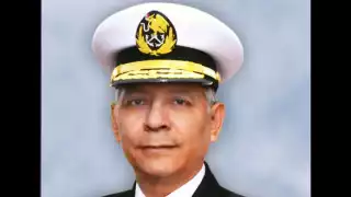 Director del Corredor Interoceánico Istmo de Tehuantepec asumirá mando de la Secretaría de Marina
