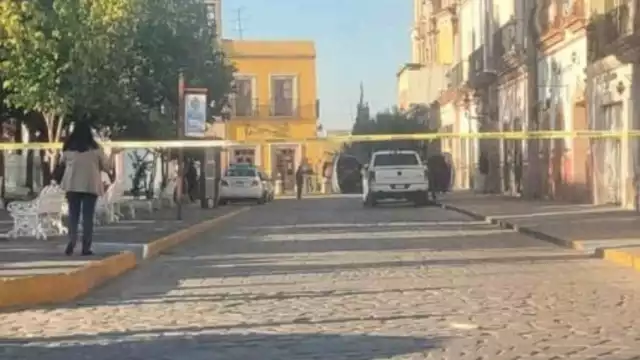 La mañana de este 14 de octubre el municipio de Jerez en Zacatecas, fue escenario de diversos enfrentamientos entre grupos delincuenciales
