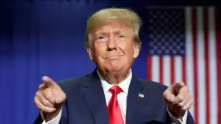 Donald Trump acusa a Joe Biden de forjar la frontera 'más insegura' en la historia de Estados Unidos