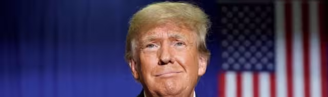 Donald Trump, candidato a la presidencia de Estados Unidos