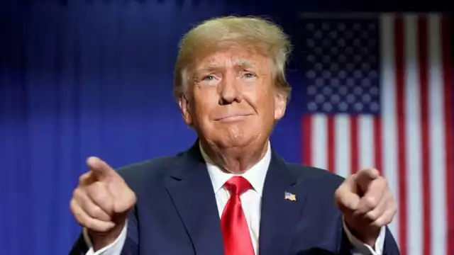 Donald Trump, candidato a la presidencia de Estados Unidos