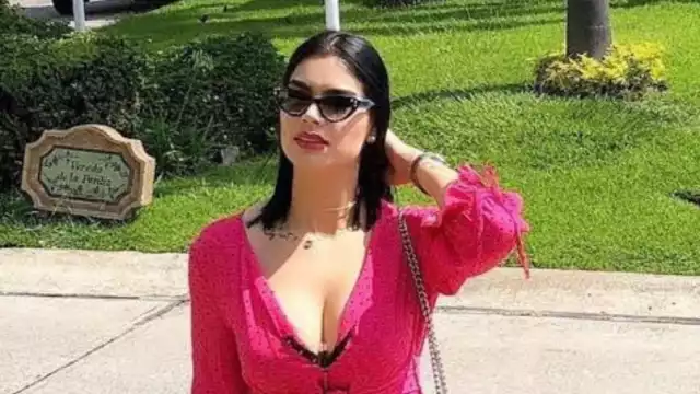 Paola Salcedo, hermana del defensa Carlos Salcedo