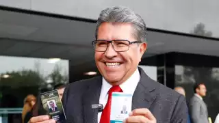 Reforma judicial será discutida en septiembre: Ricardo Monreal
