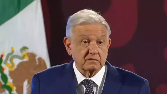 Andrés Manuel López Obrador, presidente de México Andrés Manuel López Obrador, presidente de México