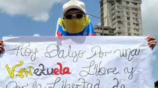 María Corina Machado y Edmundo González llaman a militares y policías a impedir 'Golpe de Estado' de Maduro