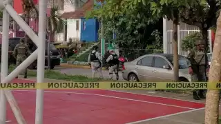 Ejecutan a 2 hombres que disfrutaban de la Final de la Copa América, en Veracruz