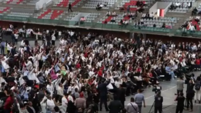 Diputados aprueban reforma al Poder Judicial y la envían al Senado para su discusión