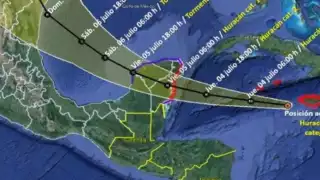 Quintana Roo ingresa en Alerta Naranja ante Huracán Beryl, confirma Mara Lezama