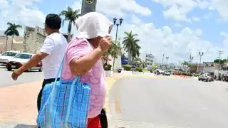 Canícula en Campeche: Secretaría de Salud emite recomendaciones para evitar golpes de calor