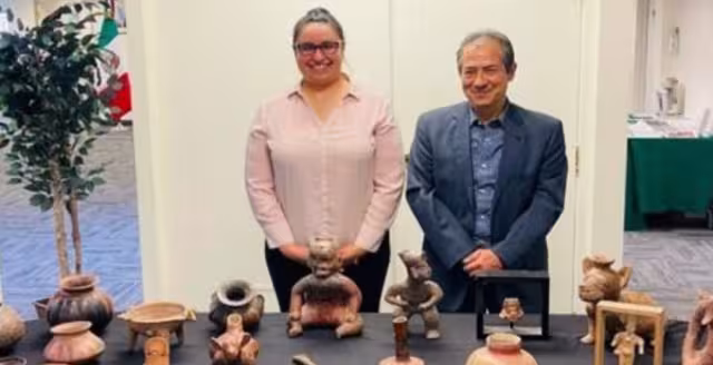 La ceremonia se realizó en Portland