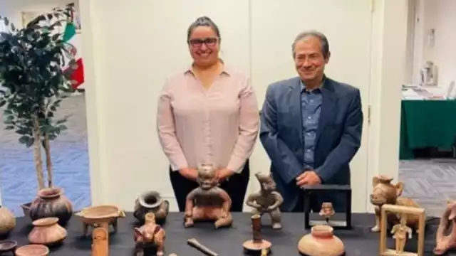 La ceremonia se realizó en Portland