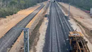 Juez suspende obras del Tramo 5 del Tren Maya; van de Playa del Carmen a Tulum